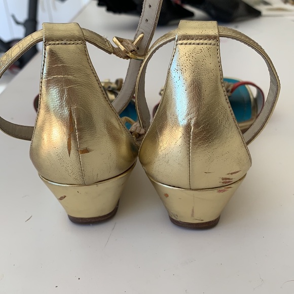 Marc by Marc Jacobs flower sandals - Picture 8 of 9